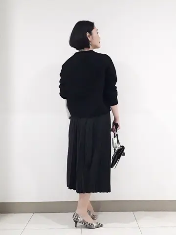 ICB 長谷川 コーディネート画像