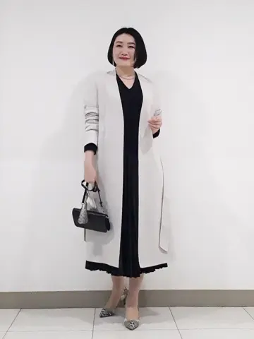 ICB 長谷川 コーディネート画像