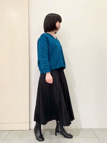 ICB 林 コーディネート画像