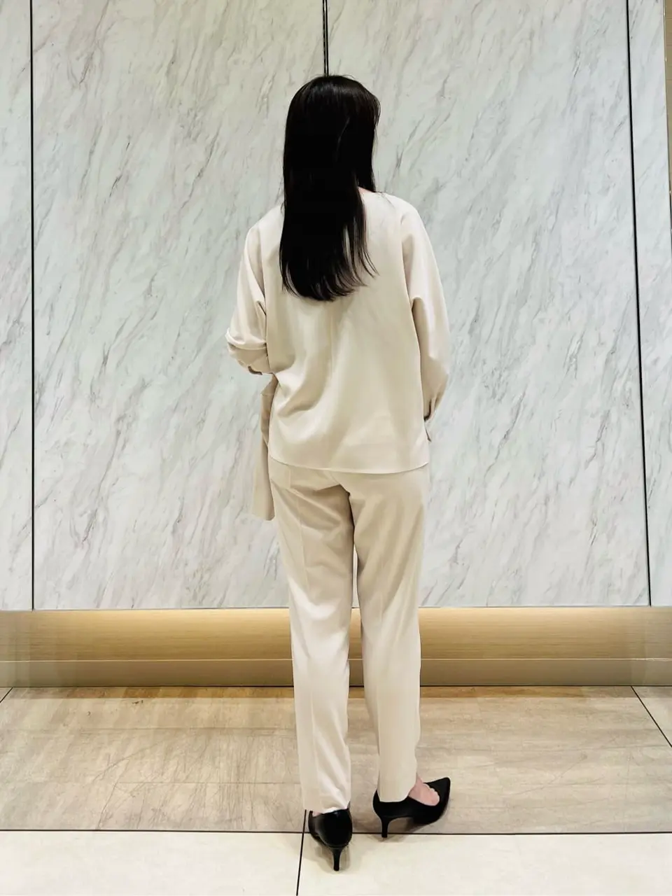 ICB 森澤 コーディネート画像