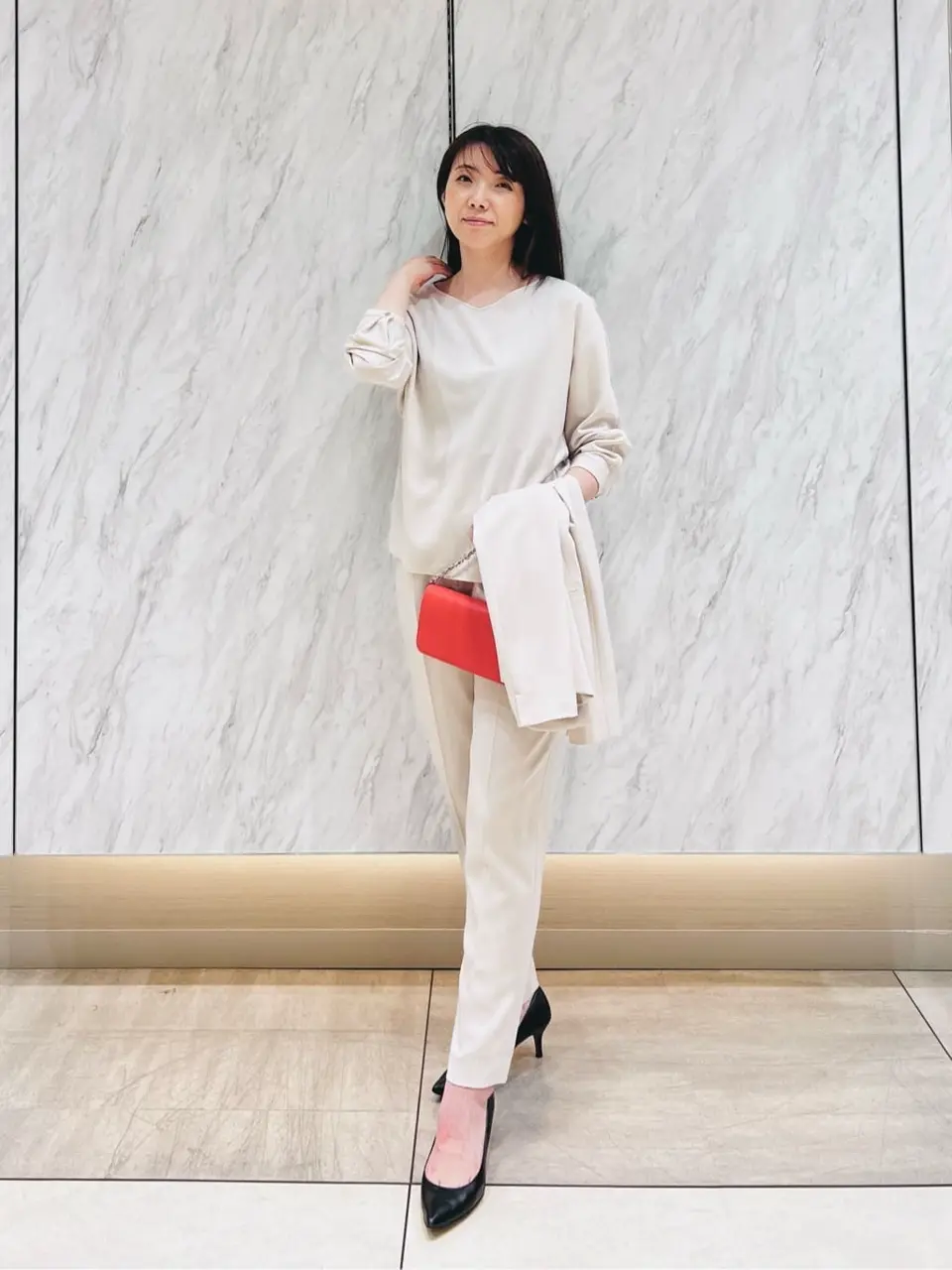 ICB 森澤 コーディネート画像