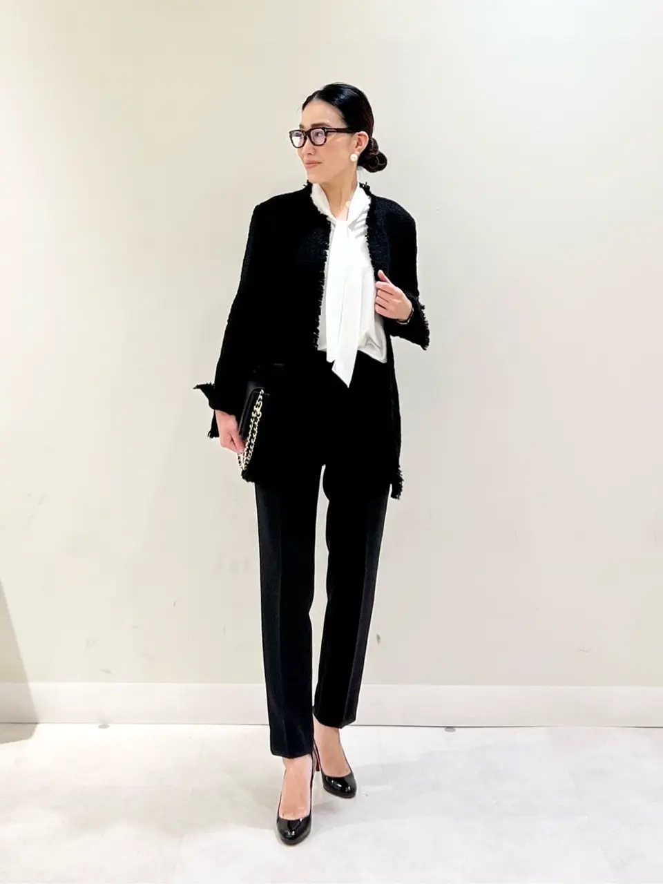 ICB 玉田 コーディネート画像