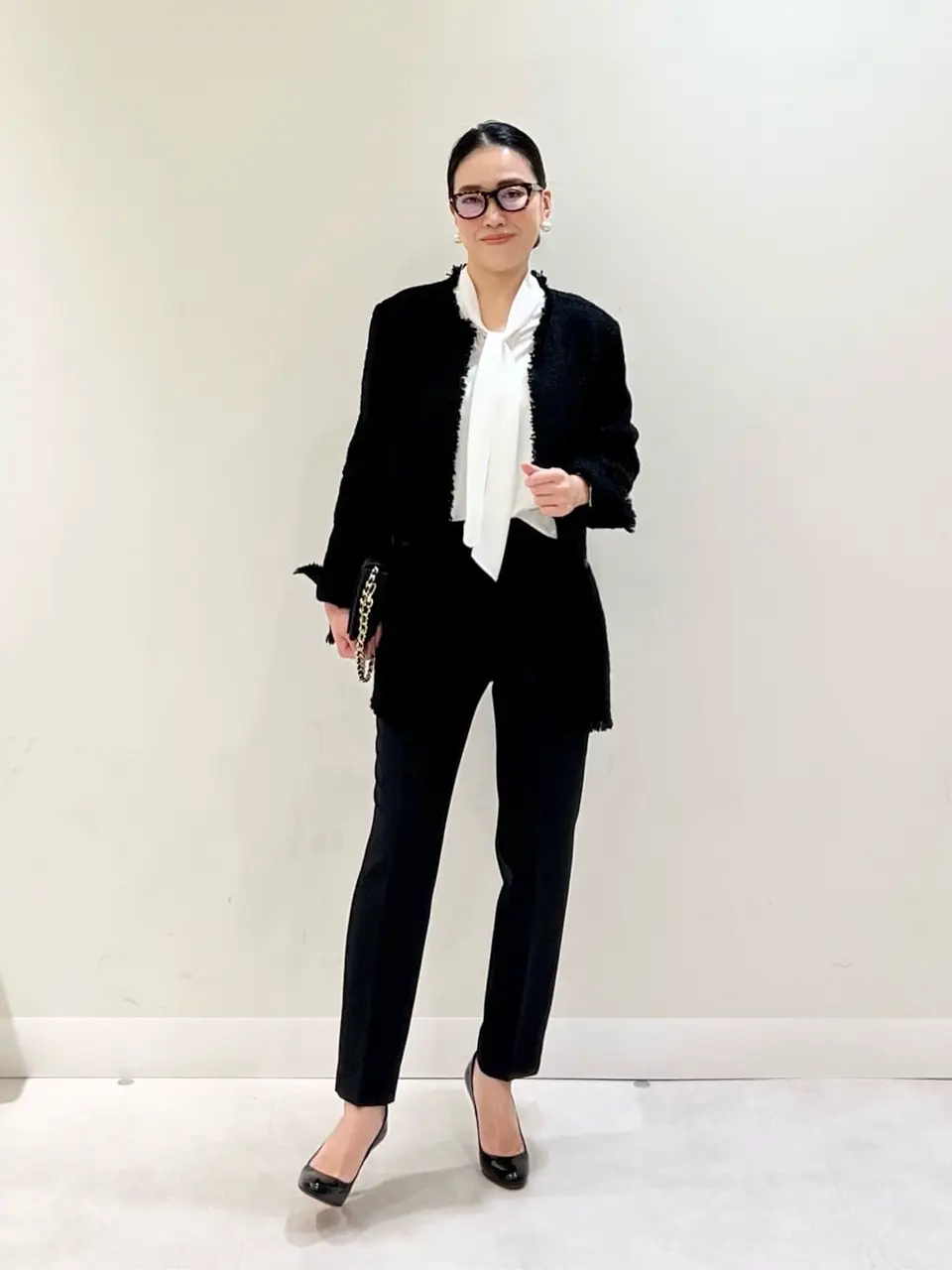 ICB 玉田 コーディネート画像