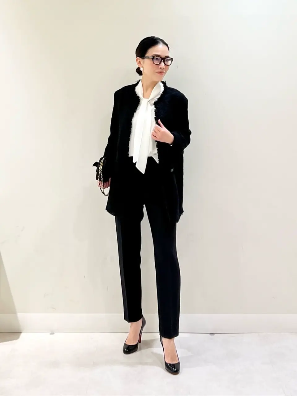 ICB 玉田 コーディネート画像