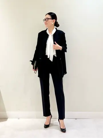 ICB 玉田 コーディネート画像