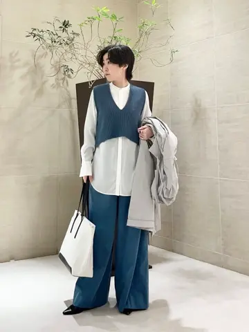 ICB 米森 コーディネート画像