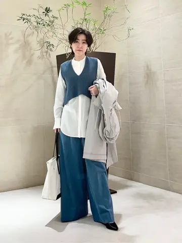 ICB 米森 コーディネート画像