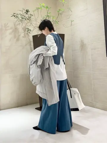 ICB 米森 コーディネート画像