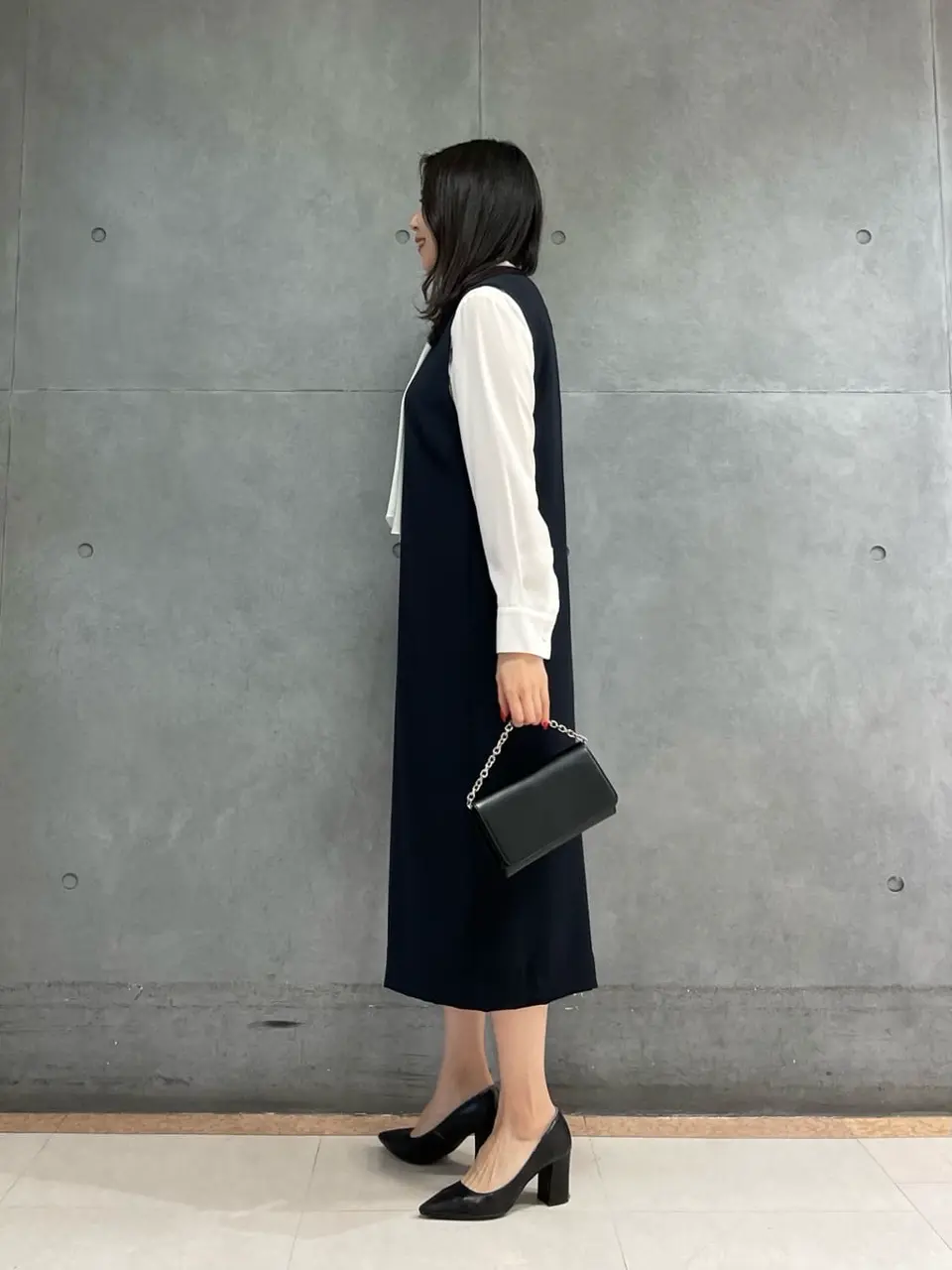 ICB 古住 コーディネート画像