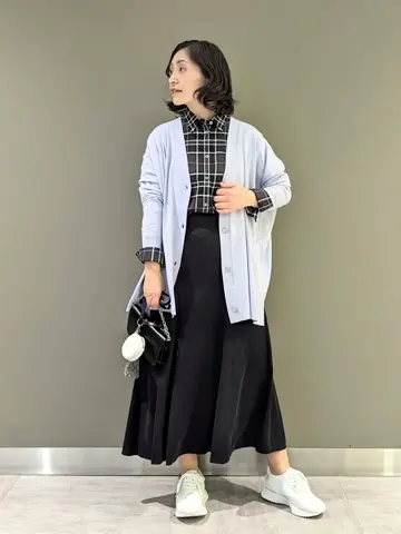 ICB 濱井 コーディネート画像