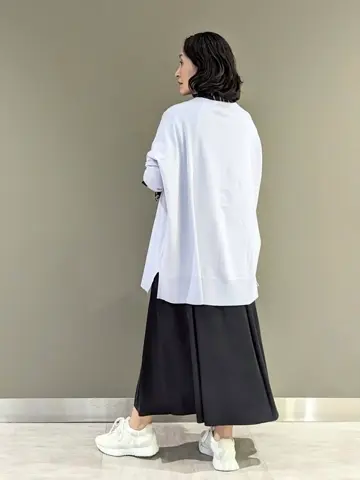 ICB 濱井 コーディネート画像