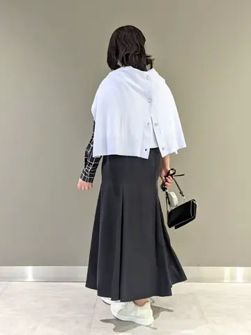 ICB 濱井 コーディネート画像