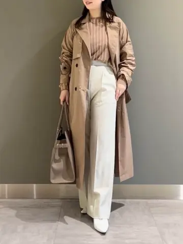 ICB 岡本 コーディネート画像