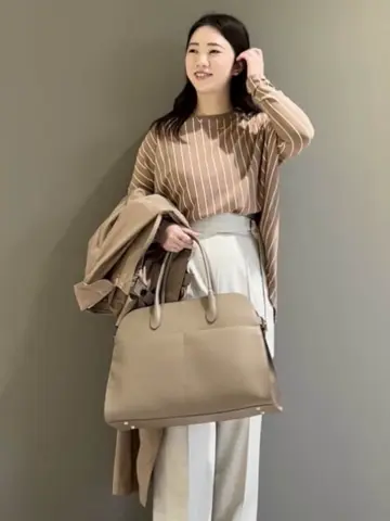 ICB 岡本 コーディネート画像