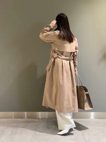 ICB 岡本 コーディネート画像