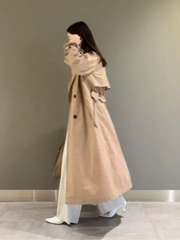 ICB 岡本 コーディネート画像