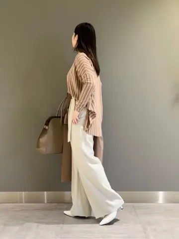 ICB 岡本 コーディネート画像