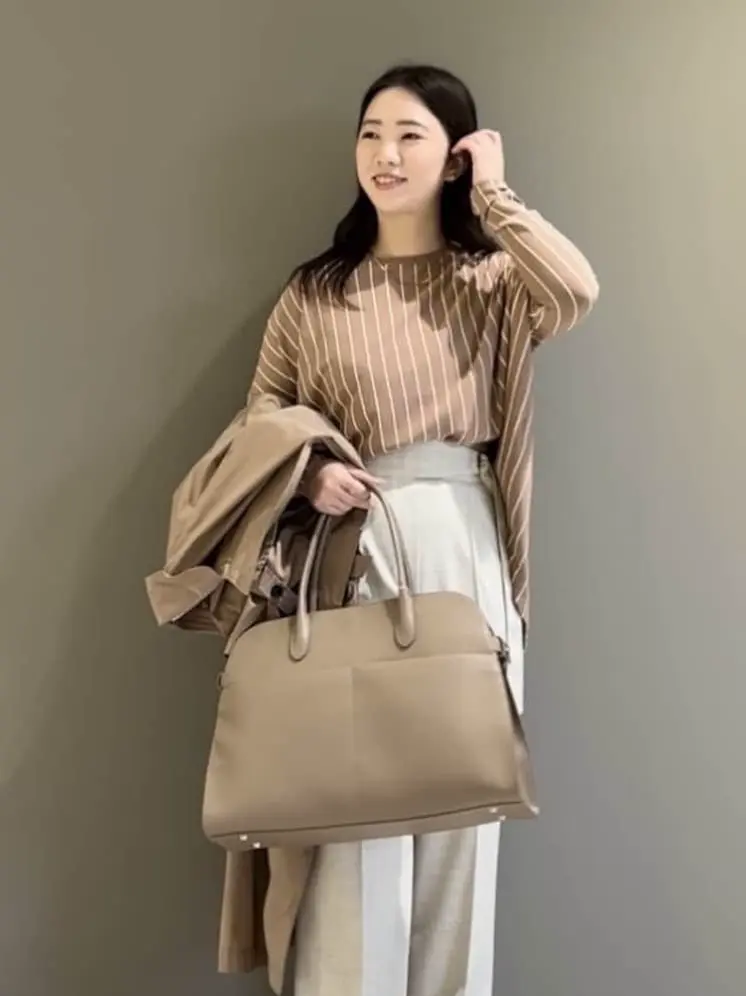 ICB 岡本 コーディネート画像