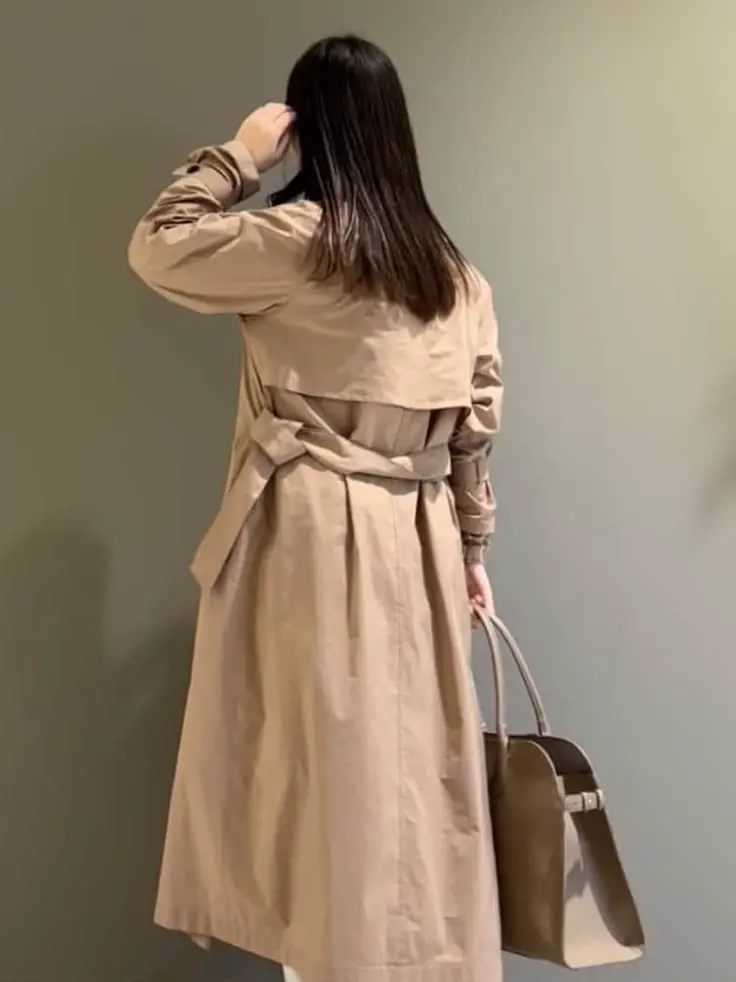 ICB 岡本 コーディネート画像