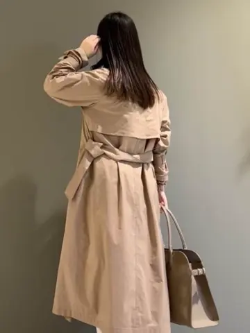 ICB 岡本 コーディネート画像