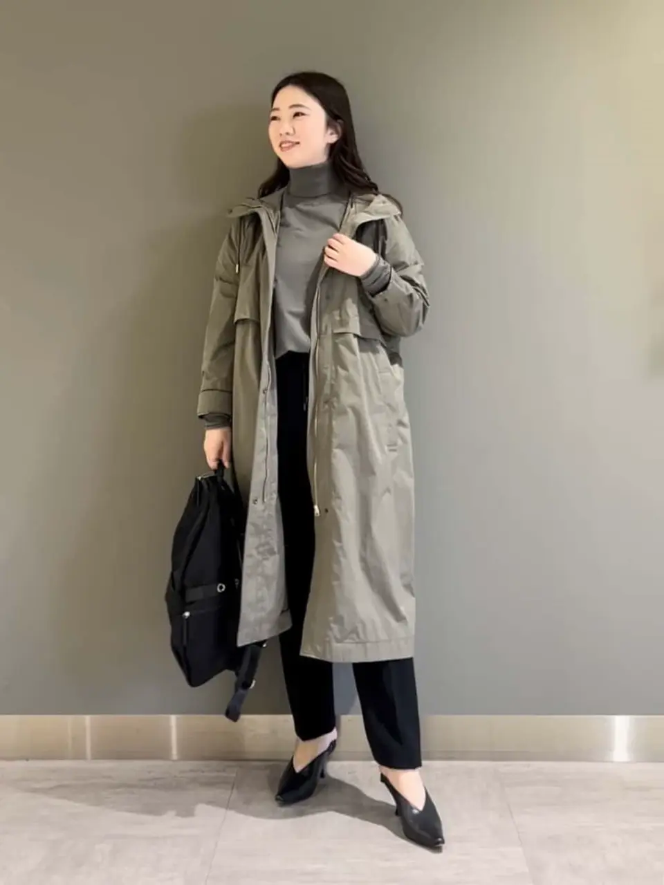  岡本 コーディネート画像