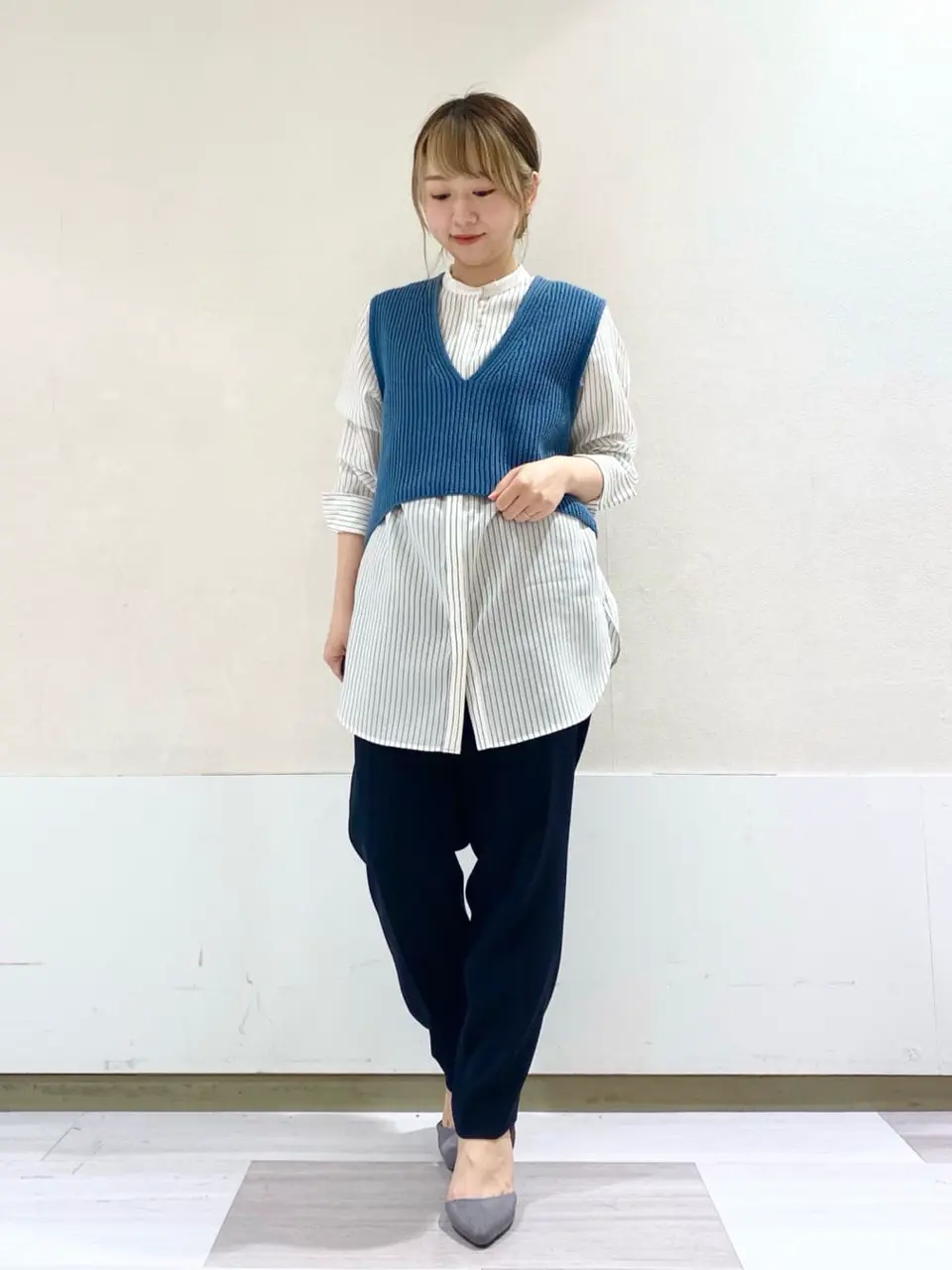 ICB 草木 コーディネート画像