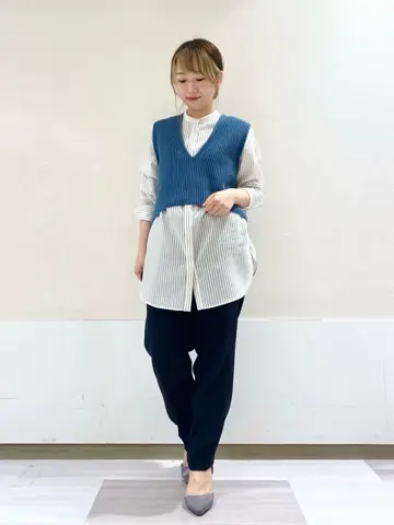 ICB 草木 コーディネート画像