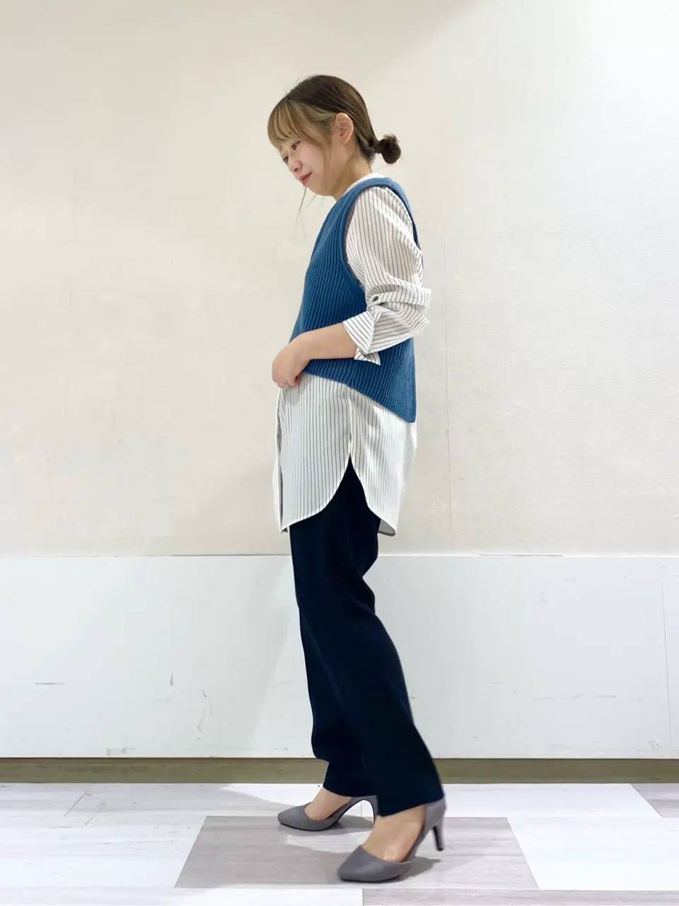 ICB 草木 コーディネート画像