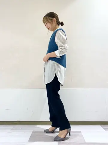 ICB 草木 コーディネート画像