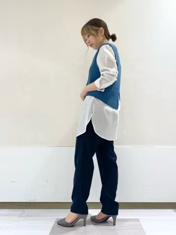 ICB 草木 コーディネート画像