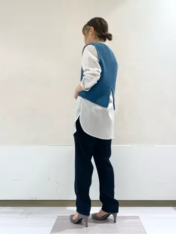 ICB 草木 コーディネート画像