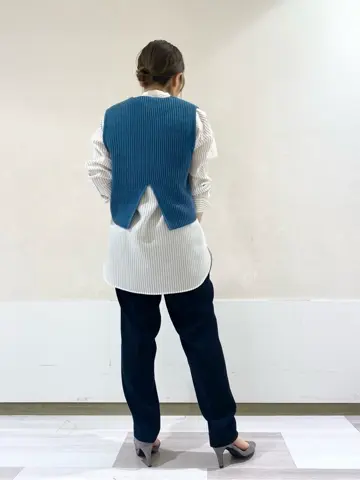 ICB 草木 コーディネート画像