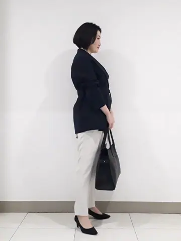 ICB 長谷川 コーディネート画像