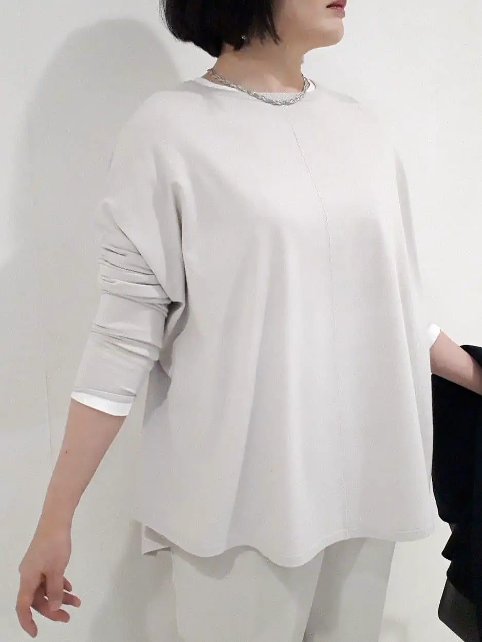 ICB 長谷川 コーディネート画像