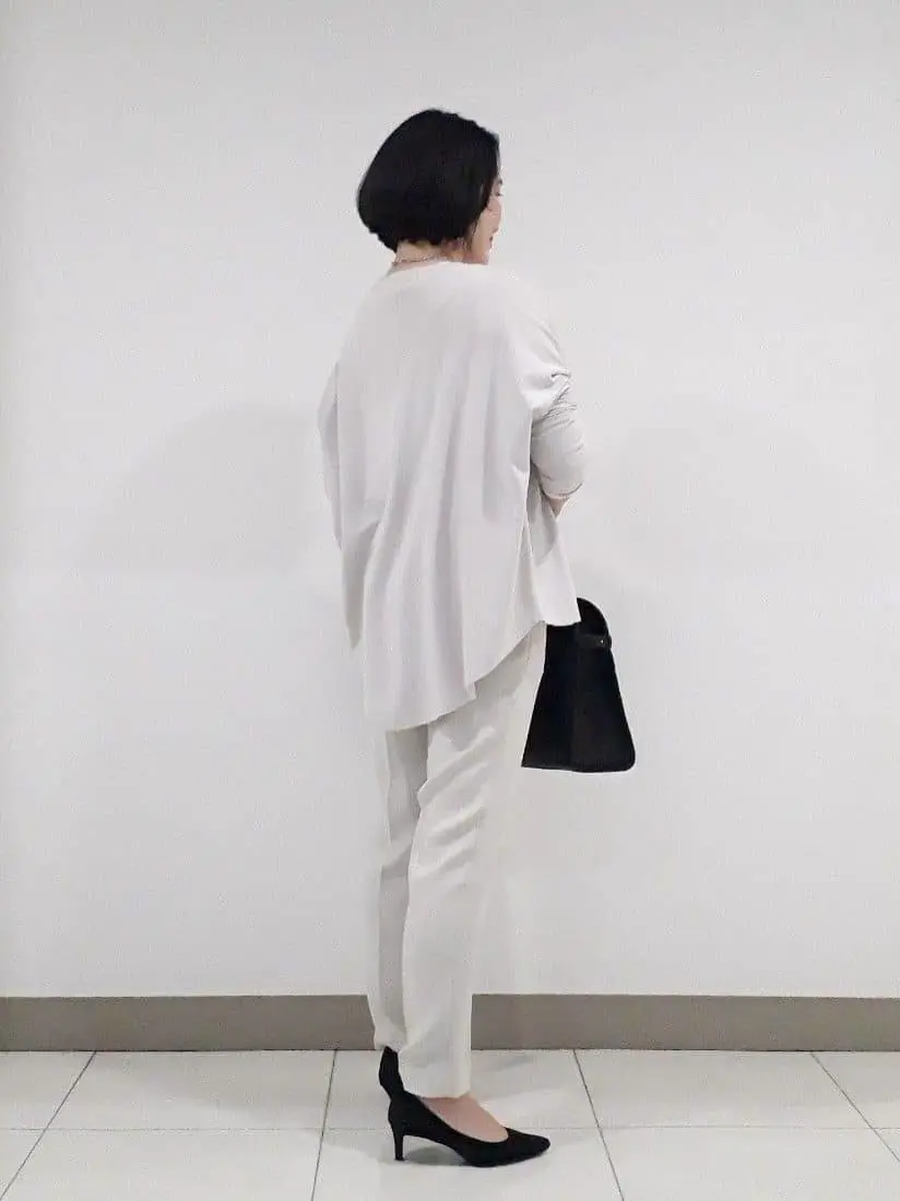 ICB 長谷川 コーディネート画像