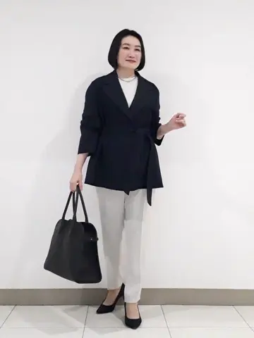 ICB 長谷川 コーディネート画像