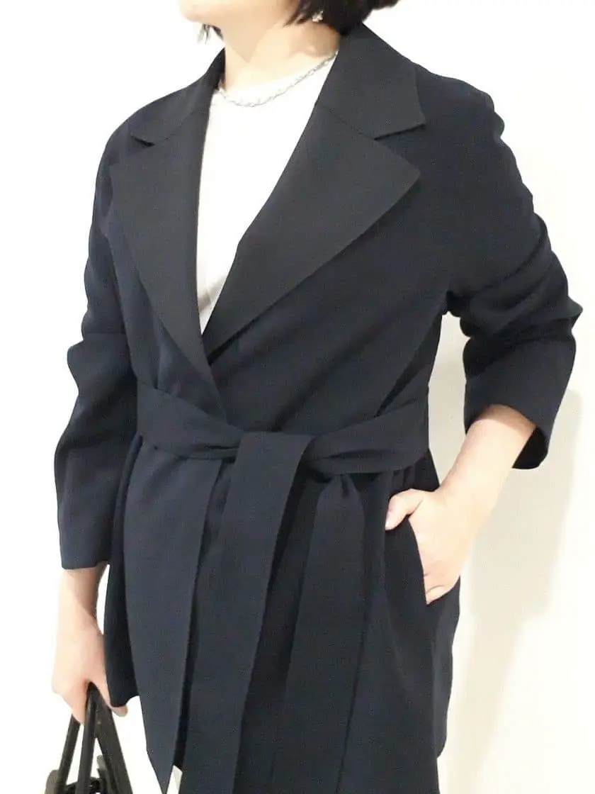 ICB 長谷川 コーディネート画像