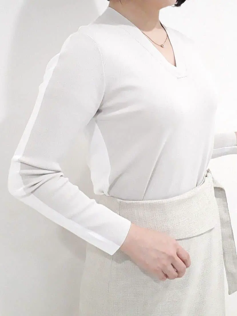 ICB 長谷川 コーディネート画像