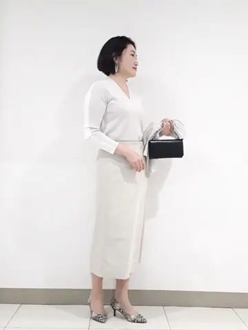 ICB 長谷川 コーディネート画像