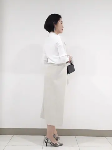 ICB 長谷川 コーディネート画像