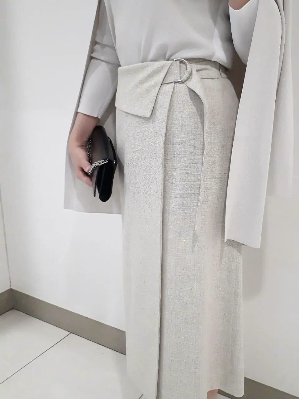 ICB 長谷川 コーディネート画像