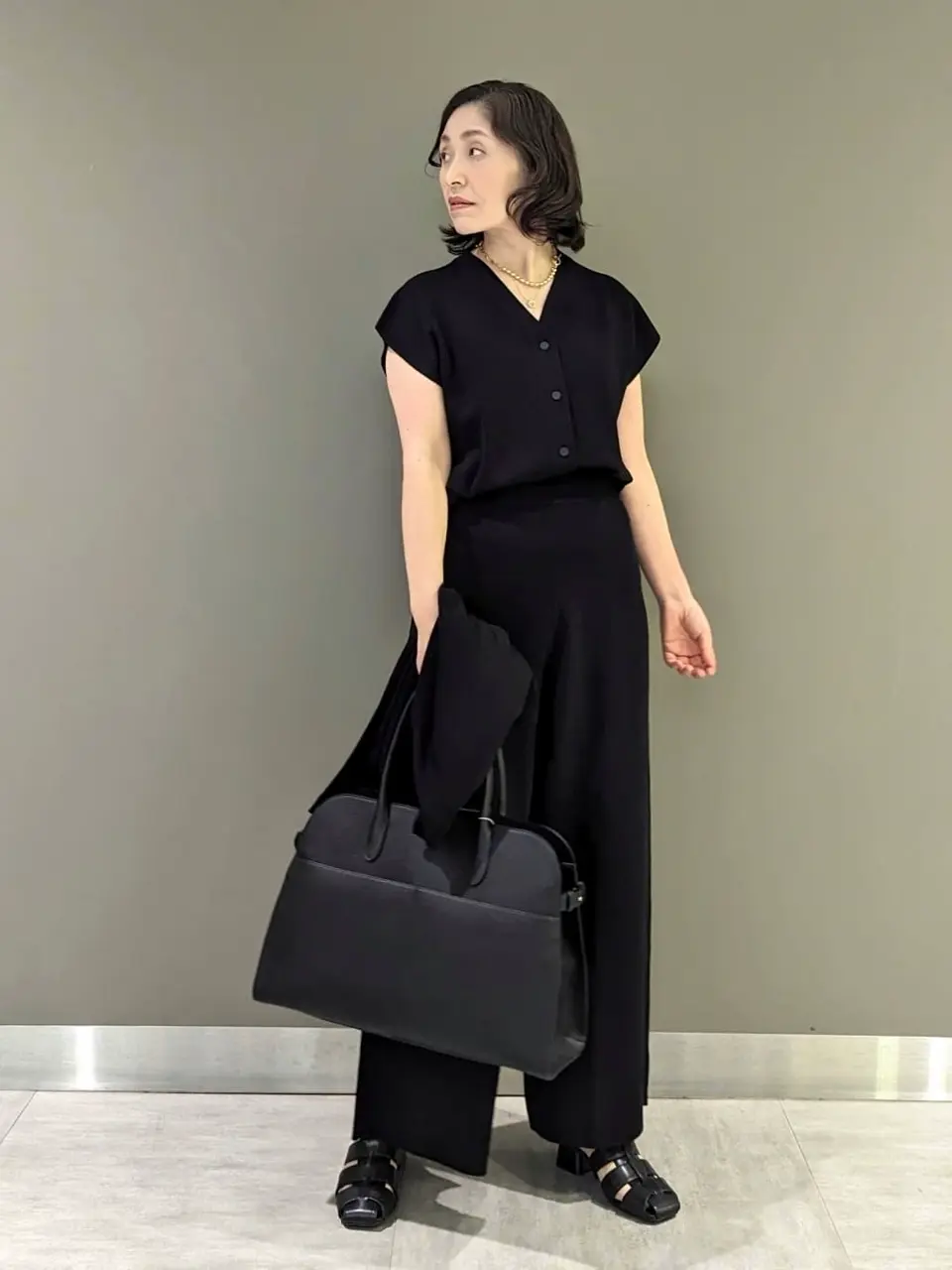 ICB 濱井 コーディネート画像