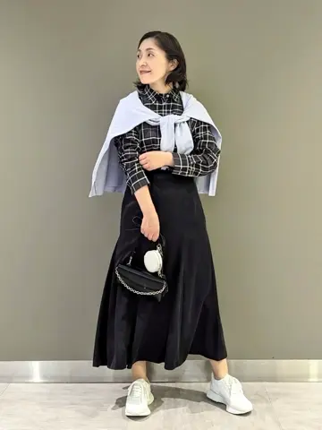 ICB 濱井 コーディネート画像