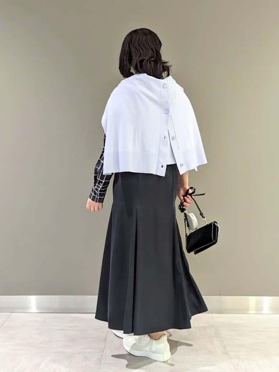 ICB 濱井 コーディネート画像