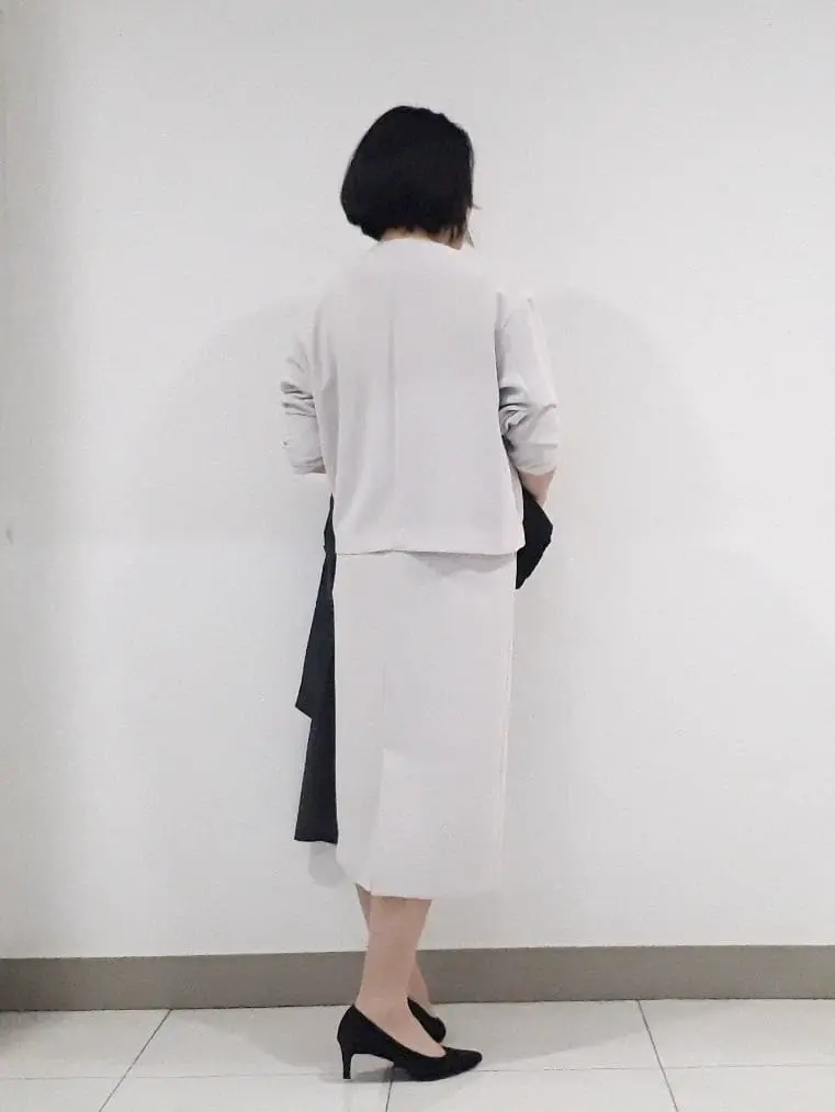 ICB 長谷川 コーディネート画像