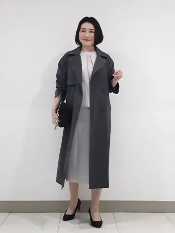 ICB 長谷川 コーディネート画像