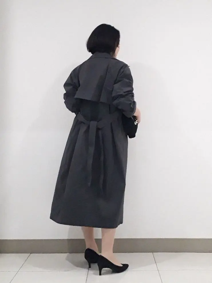 ICB 長谷川 コーディネート画像