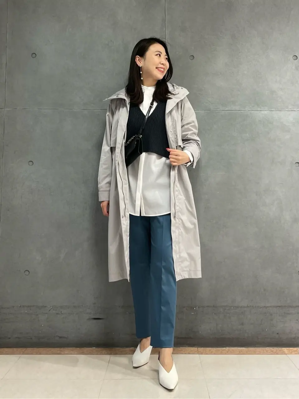  古住 コーディネート画像