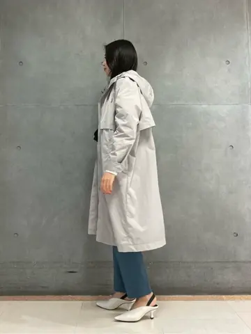 ICB 古住 コーディネート画像