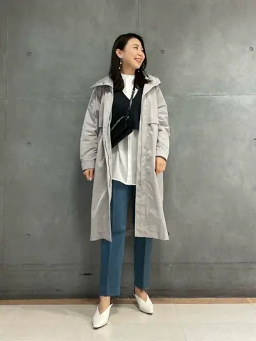 ICB 古住 コーディネート画像